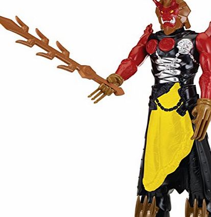 Power Rangers Dino Charge - 12`` Villain Fury Action Figure