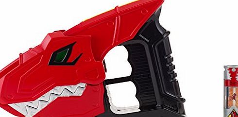 Power Rangers Dino Charge T Rex Launcher