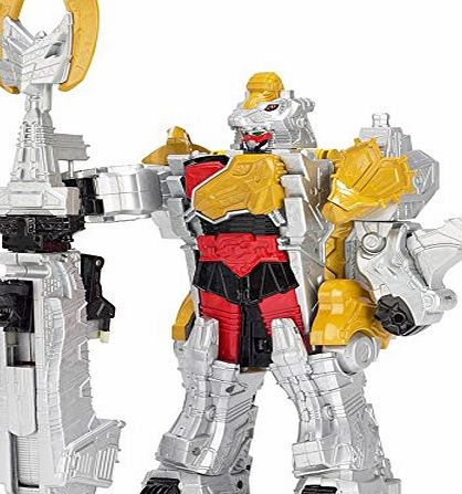Power Rangers Dino Super Charge Titano Megazord