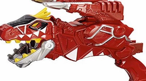 Power Rangers Dino Supercharge Deluxe T-Rex Morpher Toy