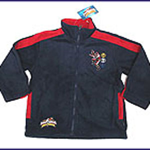 Dino Thunder Fleece Age 10