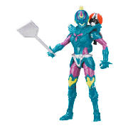 Power Rangers Evil Melle With Flit The Fly Figure