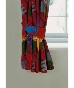 Power Rangers Fury Curtains