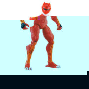 Rangers Jungle Fury 12.5Cm Animalized