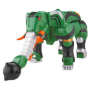 power Rangers Jungle Fury Animorphin Elephant