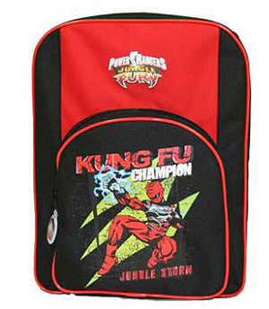 Rangers Jungle Fury Arch Backpack