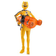 power Rangers Jungle Fury Cheetah 12.5cm Action