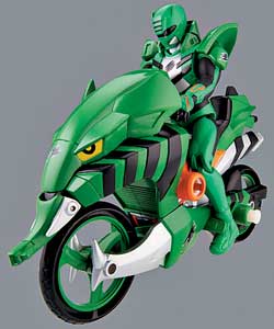 POWER RANGERS JUNGLE FURY Cycles - review, compare prices, buy online