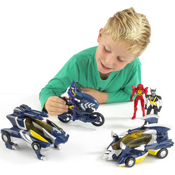 Jungle Fury Thunder Deluxe Vehicle