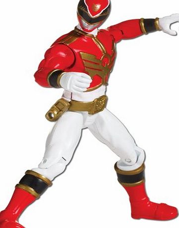 Power Rangers Megaforce 10cm Action Figure - Red