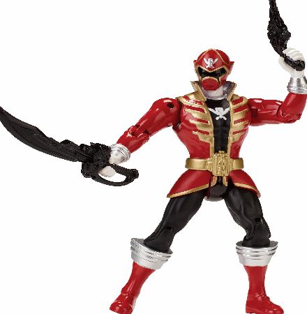 Power Rangers MegaForce 12.5cm Action Figure