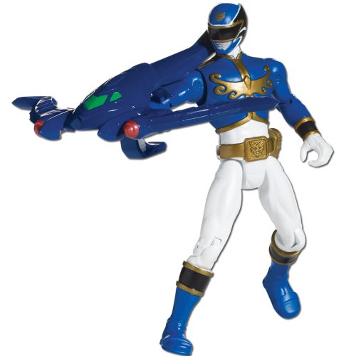 Action Figure (Blue)