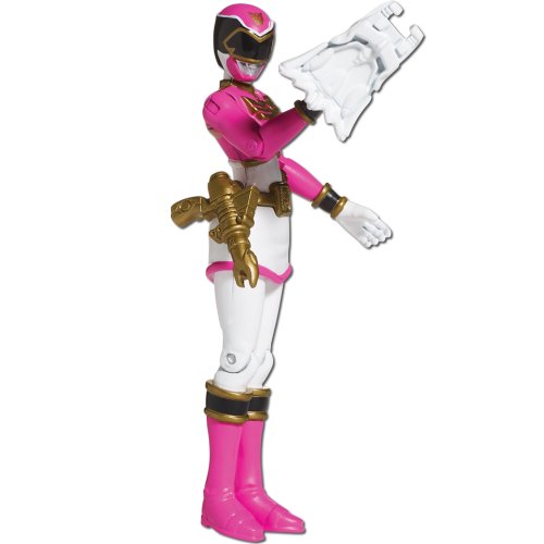Action Figure (Pink)