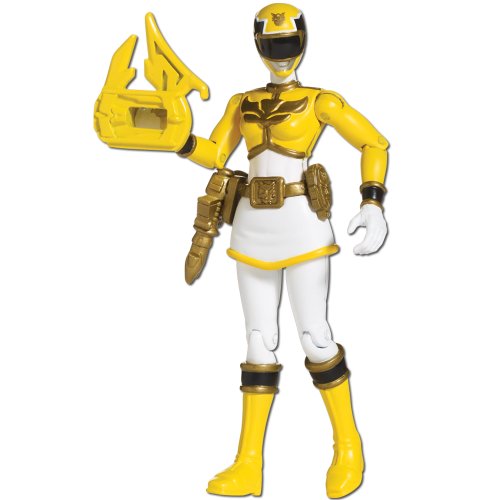 Action Figure (Yellow)