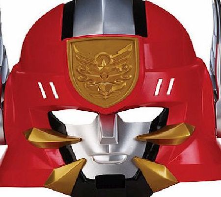 Power Rangers Megaforce Gosei Great Megazord Mask