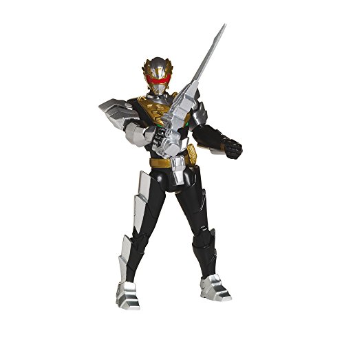 Power Rangers Megaforce Robo Knight Action Figure