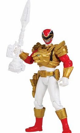 Power Rangers Megaforce Super Action Figure (Red)