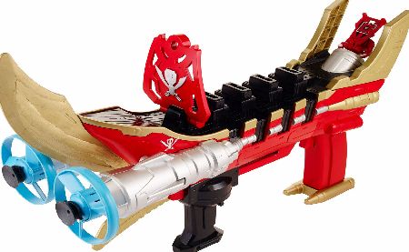 Power Rangers MegaForce Super Mega Cannon