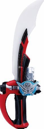 Power Rangers MegaForce Super Mega Sabre