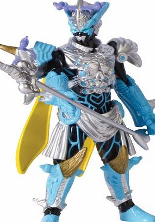 Power Rangers Megaforce Vrak Action Figure