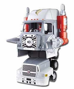 Power Rangers Mobile Control Centre