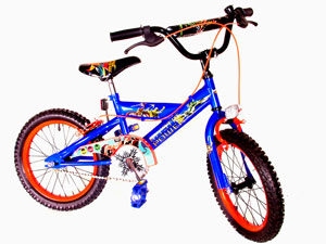 power rangers Mystic Force 16 inch Bike