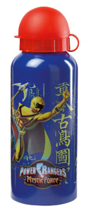 Power Rangers Mystic Force Aluminum Bottle