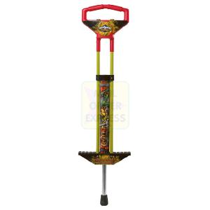 Power Rangers Mystic Force Pogo Stick