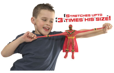 Power Rangers Mystic Force Stretch Ranger