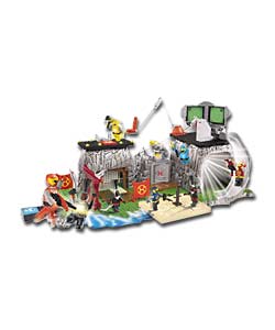 Power Rangers Ninja Academy