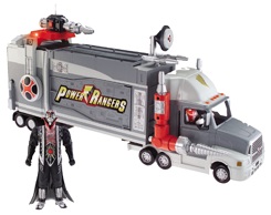 POWER RANGERS NINJA STORM ninja storm control centre