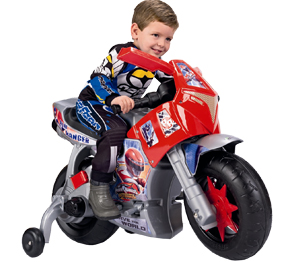 power rangers Operation Overdrive Battery Bike