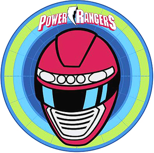 power rangers Operation Overdrive Cushion