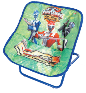 Power Rangers Operation Overdrive Folding Chair