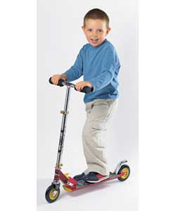 Power Rangers Operation Overdrive Folding In-Line Scooter