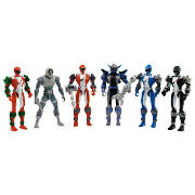 Power Rangers Operation Overdrive Hero Set Pack