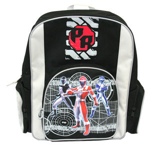 Power Rangers Operation Overdrive Large Backpack