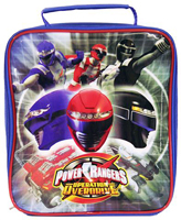 Rangers Operation Overdrive Lunch Bag