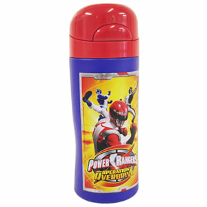 Power Rangers Overdrive Bottle