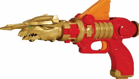 Power Rangers Power Ranger Battle Gear Red Gosei Blaster