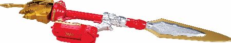 Power Rangers Power Ranger Megaforce DX Ultra Sword