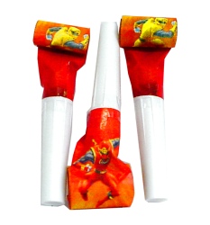 Power Rangers - Blowout