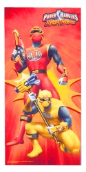 Power Rangers - Door banner