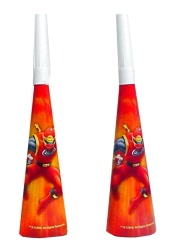 Power Rangers - Horn trumpet