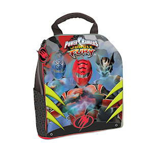 Power Rangers Premium Lunch Bag - Jungle Fury