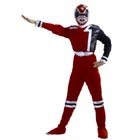 Red Power Ranger Outfit