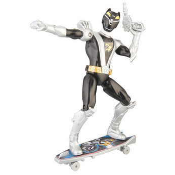 RPM 12.5cm Figure - Pursuit Wolf