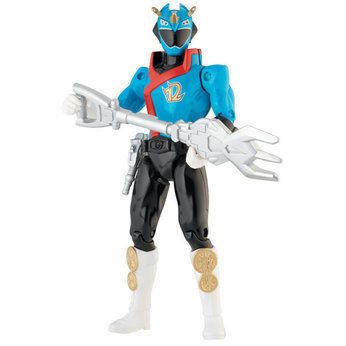 RPM 12.5cm Figure - Throttle