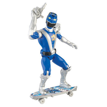 Power Rangers RPM 12.5cm Figure Pursuit Lion