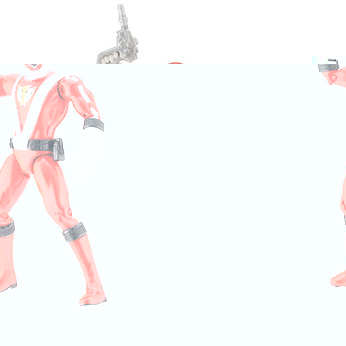 RPM 12.5cm Figure Throttle Eagle